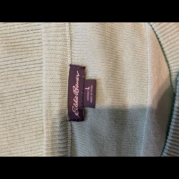 Eddie Bauer cardigan - Picture 2 of 2